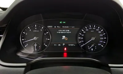 Kia K9 2019, 157337 км, за 19560000 KRW - фото 8