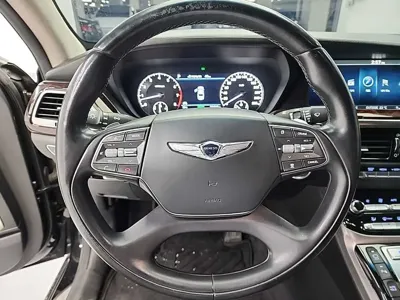 Genesis EQ900 2016, 286134 км, за 10000000 KRW - фото 9