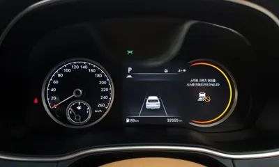 Genesis GV80 2021, 92660 км, за 40900000 KRW - фото 8