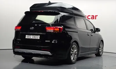 Kia Canival 2016, 262469 км, за 9500000 KRW