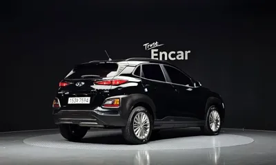 Hyundai Kona 2018, 116009 км, за 11500000 KRW - фото 2