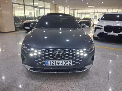Hyundai Grandeur 2020, 184348 км, за 14900000 KRW