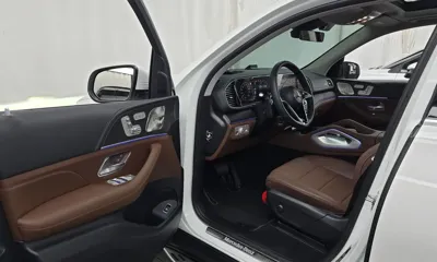 Mercedes-Benz GLE-Class 2026, 3185 км, за 99990000 KRW - фото 10