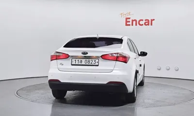 Kia K3 2015, 100014 км, за 9900000 KRW - фото 4