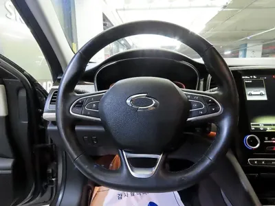 Renault-KoreaSamsung SM6 2016, 73711 км, за 6900000 KRW - фото 8