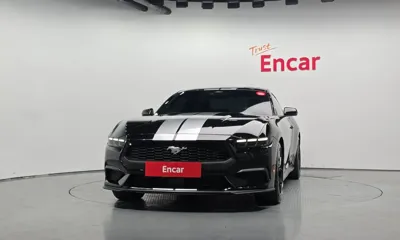 Ford Mustang 2024, 28054 км, за 47500000 KRW