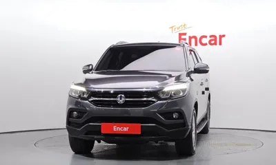 KG_Mobility_Ssangyong Rexton 2018, 130791 км, за 12990000 KRW - фото 3