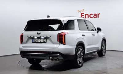 Hyundai Palisade 2023, 24142 км, за 36900000 KRW
