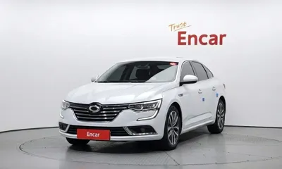 Renault-KoreaSamsung SM6 2016, 103147 км, за 6800000 KRW