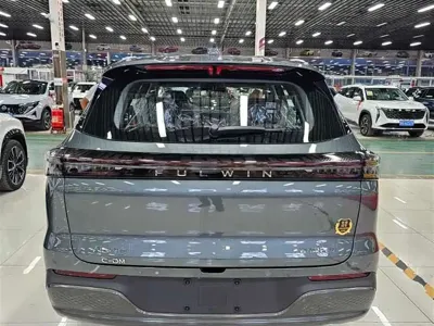 Fulwin Fengyun T8 2025, 100 км, за 99800 CNY