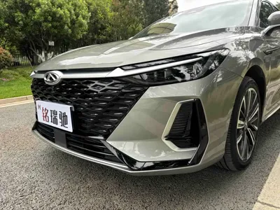 Chery Arrizo 8 2025, 4500 км, за 89800 CNY - фото 25