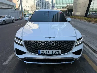 Genesis GV80 2024, 25730 км, за 67000000 KRW