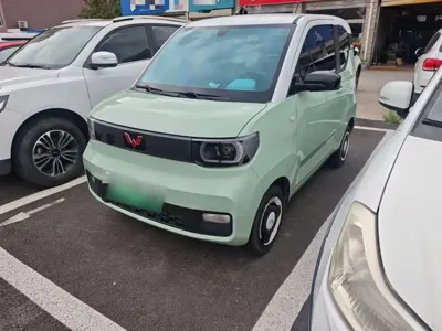 Wuling MINIEV 2022, 72000 км, за 21200 CNY