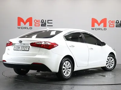 Kia K3 2015, 155178 км, за 5100000 KRW - фото 4