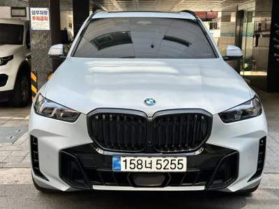 BMW X5 2026, 4100 км, за 155000000 KRW