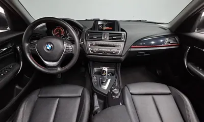 BMW 1-Series 2015, 126424 км, за 9700000 KRW - фото 7