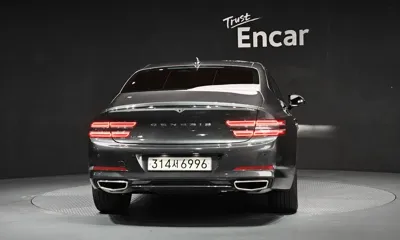Genesis G80 2024, 38551 км, за 35900000 KRW