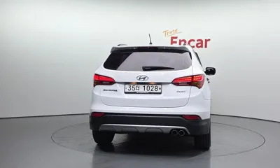 Hyundai Santafe 2013, 123813 км, за 9000000 KRW