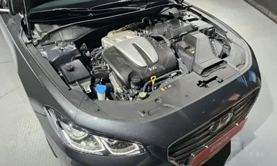 Hyundai Grandeur 2019, 122578 км, за 12900000 KRW - фото 6