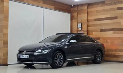 Volkswagen Arteon · 2020 год