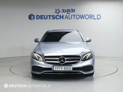 Mercedes-Benz E-Class 2018, 86095 км, за 15700000 KRW