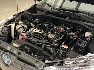 Toyota Frontlander 2023, 49000 км, за 81800 CNY - фото 19