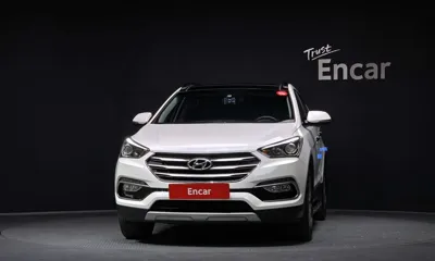 Hyundai Santafe 2016, 124837 км, за 12900000 KRW