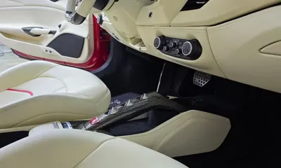Ferrari 488 2018, 23900 км, за 213000000 KRW - фото 8
