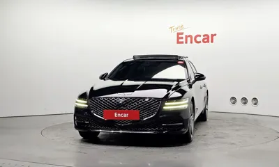 Genesis G80 2021, 93540 км, за 31990000 KRW