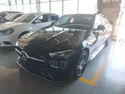 Mercedes-Benz C-Class · 2022 год