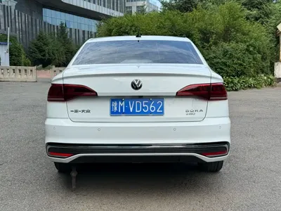 Volkswagen Bora 2022, 72000 км, за 87800 CNY - фото 22