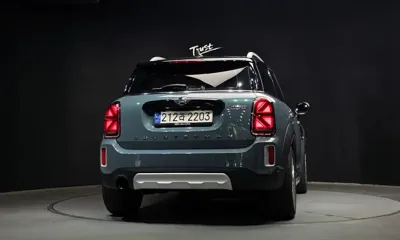 MINI Countryman 2023, 18302 км, за 44300000 KRW