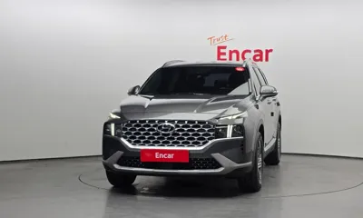 Hyundai Santafe 2021, 72420 км, за 21900000 KRW - фото 3