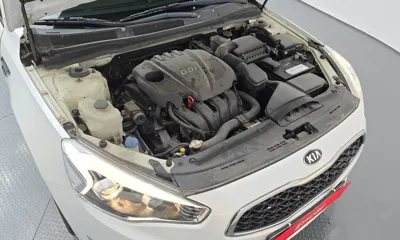 Kia K7 2013, 130755 км, за 5300000 KRW - фото 6