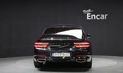 Genesis G80 2021, 97543 км, за 30800000 KRW