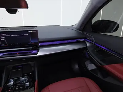 BMW i5 2025, 12800 км, за 239000 CNY - фото 23