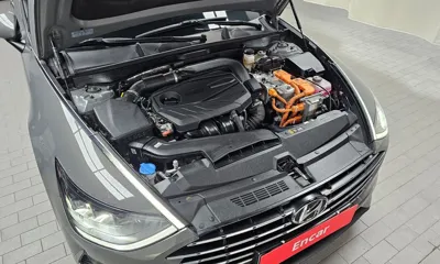 Hyundai Sonata 2022, 145193 км, за 13900000 KRW - фото 6