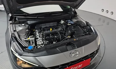 Hyundai Avante 2021, 46325 км, за 17200000 KRW - фото 6