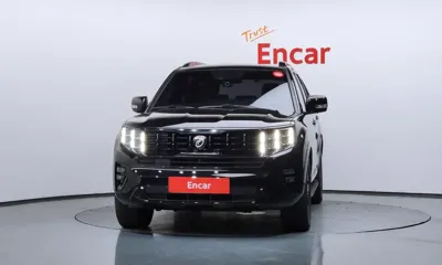 Kia Mohave 2020, 104205 км, за 27000000 KRW