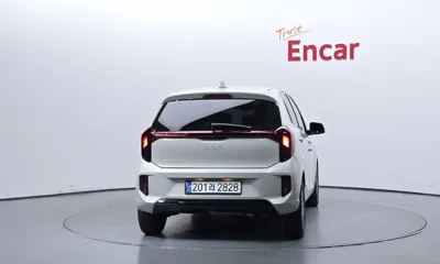 Kia Morning 2024, 26749 км, за 15500000 KRW