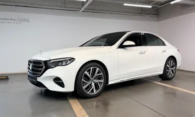 Mercedes-Benz E-Class · 2024 год