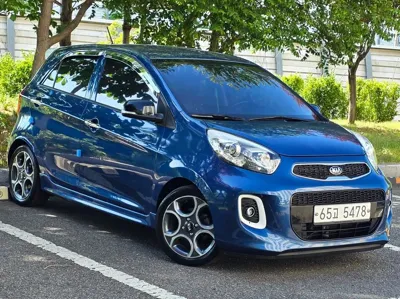 Kia Morning · 2016 год