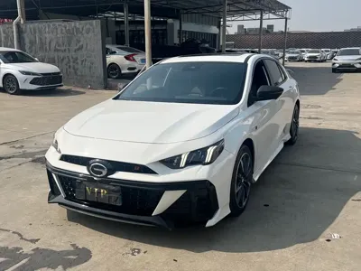 GAC Motor Shadow Leopard · 2024 год