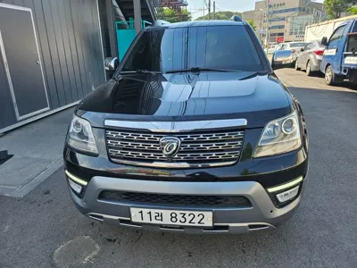 Kia Mohave 2018, 144300 км, за 16950000 KRW