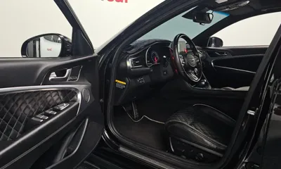 Genesis G70 2018, 201159 км, за 13990000 KRW - фото 10