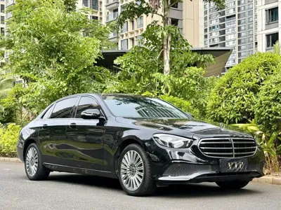 Mercedes-Benz E-Class 2023, 89000 км, за 238000 CNY - фото 3