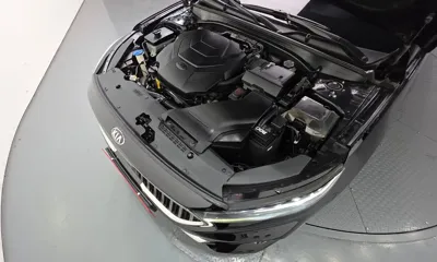 Kia K7 2020, 153060 км, за 15500000 KRW - фото 6