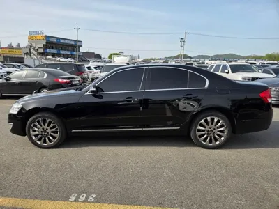 KG_Mobility_Ssangyong Chairman 2017, 187000 км, за 5700000 KRW