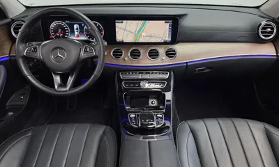 Mercedes-Benz E-Class 2018, 73995 км, за 21900000 KRW - фото 7