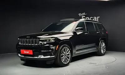 Jeep Cherokee · 2023 год